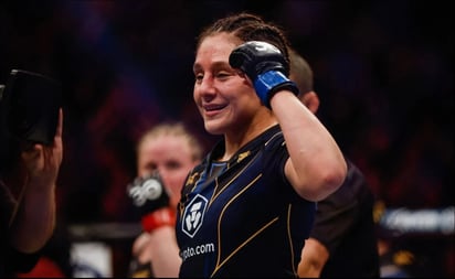 ¿Cuánto gana Alexa Grasso, la campeona mexicana de la UFC?