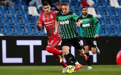 Cremonese de Johan Vásquez perdió de último minuto