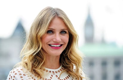 Cameron Diaz está lista para retomar su carrera