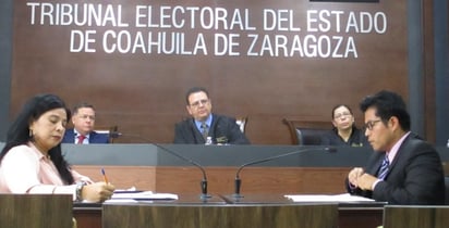 Designará el Senado a magistrado electoral