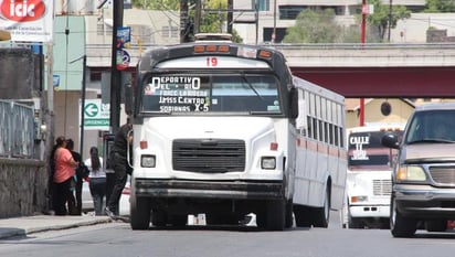 Transporte y Vialidad investiga caso de conductor acosador