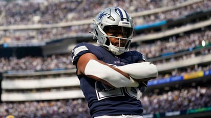 Los Cowboys aseguran a Tony Pollard para 2023 para enfocar su atención en Ezekiel Elliott