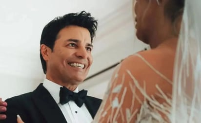 Chayanne: el particular rol del cantante en la boda de su sobrina Lele Pons