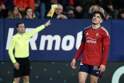 0-0. Osasuna se deja dos puntos ante el Celta