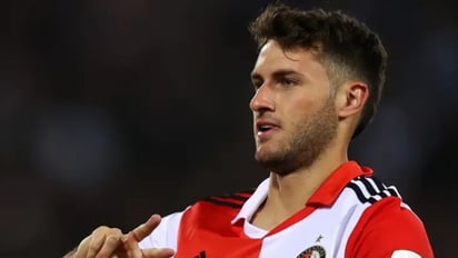 Santiago Giménez: Feyenoord pide 15 millones de euros al Sevilla para fichar al mexicano