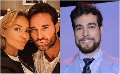 Sebastián Rulli se sincera sobre los besos que su novia Angelique Boyer se da con Danilo Carrera