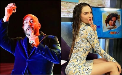 Lupillo Rivera revela si Belinda obliga a sus parejas a firmar contrato de confidencialidad