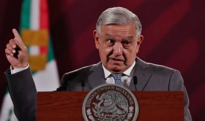 AMLO adelanta que hablará con el representante de la Casa Blanca sobre fentanilo