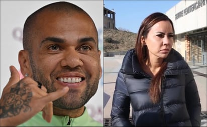 Exesposa de Dani Alves: “Sus hijos y yo creemos en él y en su inocencia”