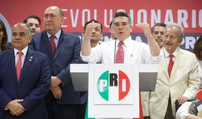 Violencia en Matamoros, muestra el fracaso de la estrategia de seguridad de AMLO: “Alito” Moreno