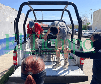 Adictos provocan persecución en la colonia Colinas de Santiago de Monclova