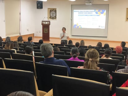 UAdeC trabaja por la paridad de género en las facultades