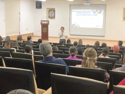 UAdeC trabaja por la paridad de género en las facultades