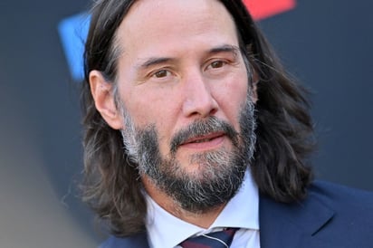 Keanu Reeves reacciona a científicos que nombraron bacterias en su honor