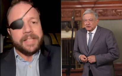 Congresista pide a AMLO sumarse para combatir a cárteles