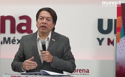 Equipos de 'corcholatas' deben abonar a la unidad: Morena