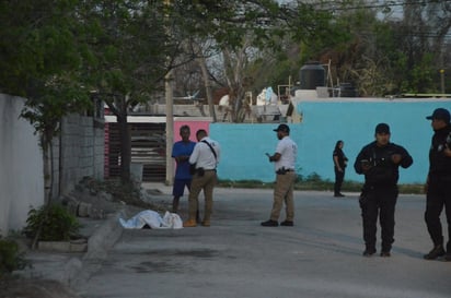 Hombre muere de un infarto en la colonia Santa Bárbara de Monclova