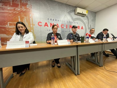 Canacintra prepara la expo salud y bienestar