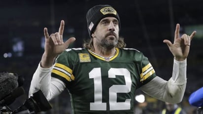 Aaron Rodgers se aleja de Green Bay y se acerca a los Jets de Nueva York