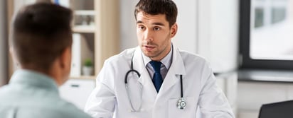 Hombres no se realizan chequeo médico