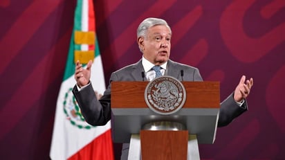 AMLO: Cuando matan a mexicanos en EU, sólo callan como momias