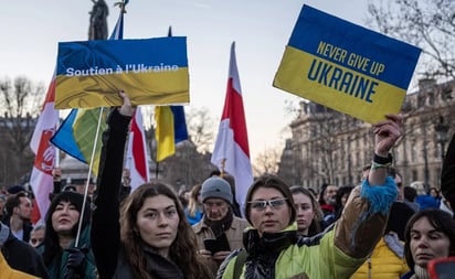 Putin y Zelensky agradecen a las mujeres por su papel en la guerra en el marco del 8M