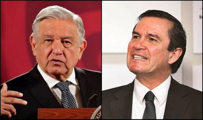 AMLO llama 'Don Porfirito' a Edmundo Jacobo; acusa que quiere seguir en el INE otros 15 años