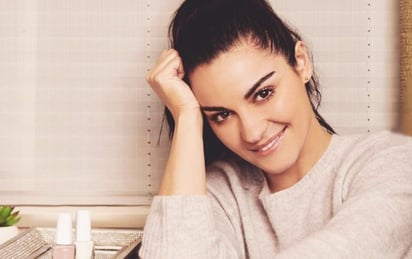 ¿Natural o cesárea? Maite Perroni da detalles de su embarazo