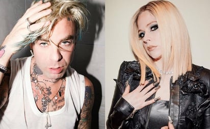 Exprometido de Avril Lavigne, en la depresión tras fotografías de la cantante con Tyga