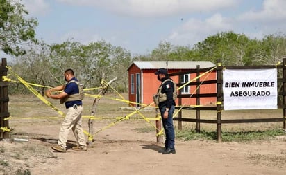 VIDEO: así es la casa de Matamoros donde estaban los cuatro estadounidenses