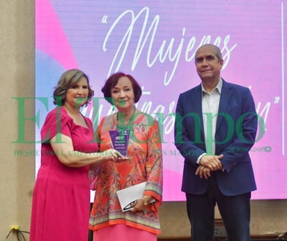 8M; Reconoce DIF el talento de las mujeres de Monclova