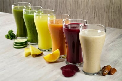 Jugo Détox afecta organismo inmunológico si se bebe en exceso