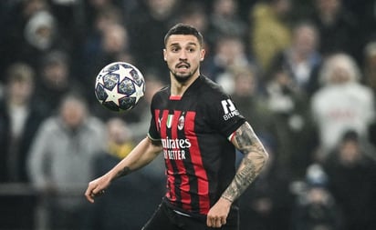 Milan elimina al Tottenham y avanza a los cuartos de final de la Champions League