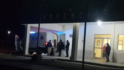 Hombre es agredido a navajazos en Allende