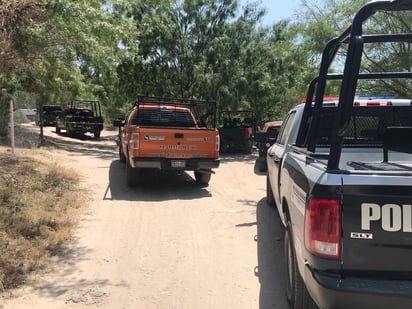 Identifican un cuerpo de hombre ahogado en Piedras Negras 