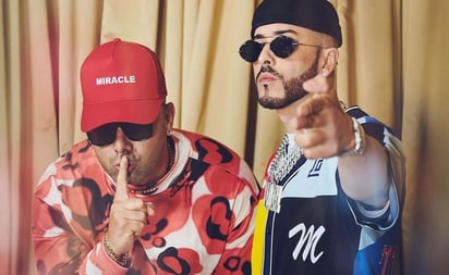 Wisin y Yandel anuncian concierto en la CDMX; venta de boletos y todo lo que debes saber