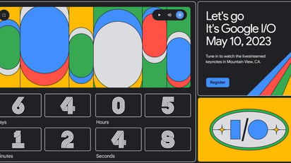 La Google I/O 2023 tendrá lugar el próximo 10 de marzo