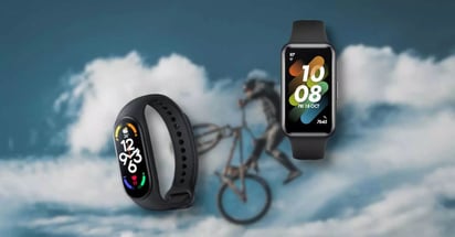 Honor Band 7: vuelve una de las mejores alternativas a la pulsera deportiva de Xiaomi