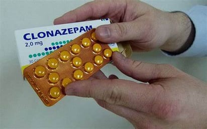 El clonazepam ocasiona riesgos graves en la salud