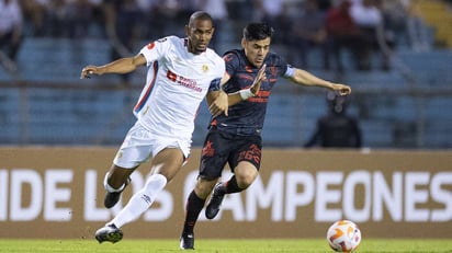 Atlas pierde por goleada ante el  Olimpia por 4-1