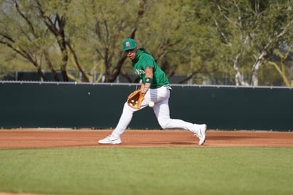 Selección Mexicana de béisbol cayó ante Cleveland