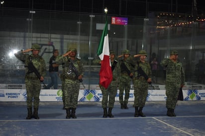 Inauguran el Torneo Monclova  Padel Open primera edición 2023