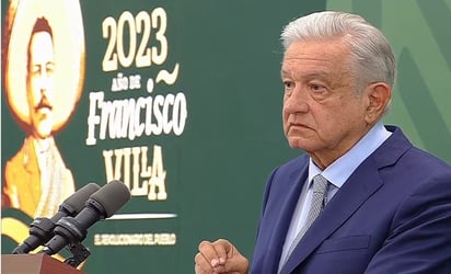 No permitiremos que intervenga ningún gobierno extranjero en nuestro territorio: AMLO