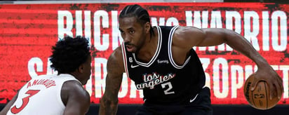 ¡Dominante actuación de Leonard para el triunfo de los Clippers!