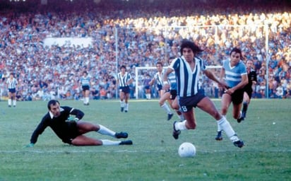 Falleció Luis 'el Hacha' Ludueña, leyenda de Talleres de Córdoba