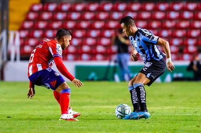 El engallado Querétaro quiere cantar fuerte en San Luis