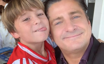 El increíble logro del sobrino de Luis Miguel: El pequeño hace todo lo posible por alcanzar la meta y pese a su corta edad ya ha dado sobradas muestras de su talento.