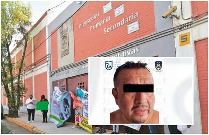 Colegio Carmel: Vinculan a proceso a Javier 'N' por agresiones sexuales a infantes