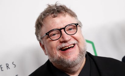 Mural en Guadalajara honra a Guillermo del Toro: 'un jalisciense que la está rifando': La obra incluye a los personajes de su cinta \'Pinocho\', nominada al Oscar