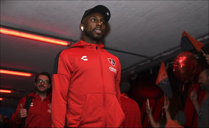 Julián Quiñones pidió no jugar en la visita del Atlas al Olimpia en San Pedro Sula: Algo que llamó la atención en la goleada que el Atlas recibió del Olimpia de Honduras, fue la ausencia del delantero sudamerican